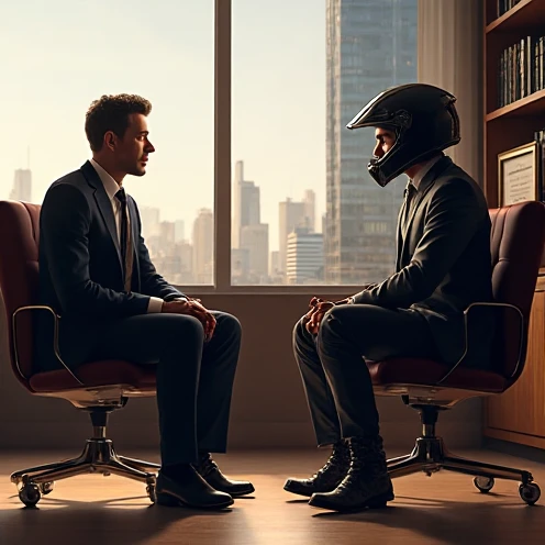 Motorcycle Personal Injury Lawyer