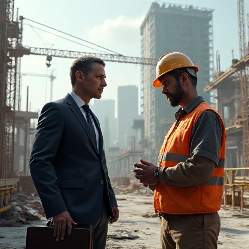 Construction Injury Lawyer