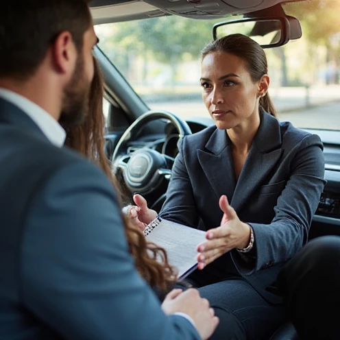 Car Injury Attorney