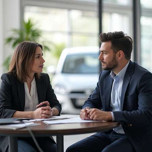 Automobile Injury Attorney