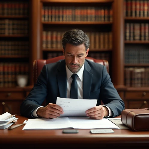 Injury And Accident Lawyer