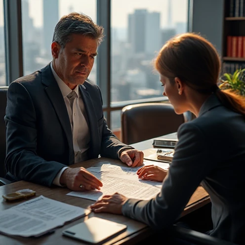 Truck Injury Attorney