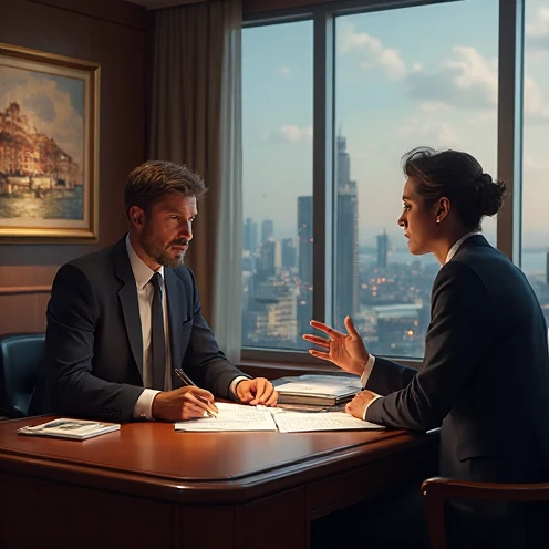 Offshore Injury Lawyer