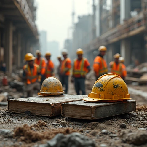 Construction Site Accident Attorney