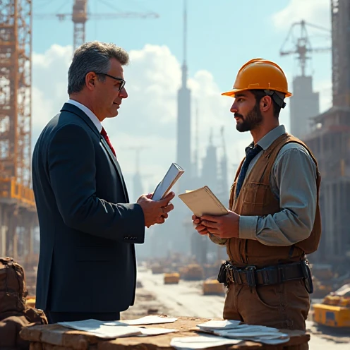 Construction Site Injury Lawyer