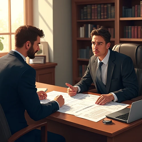 Motor Vehicle Accident Attorneys