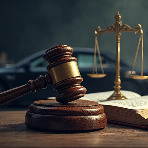 Car Accidents Law