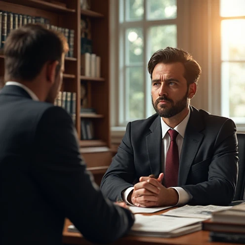 Motorcycle Personal Injury Attorney