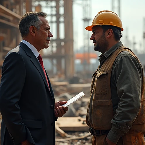 Construction Accident Lawyer