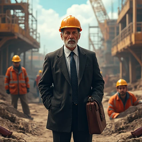 Construction Site Accident Lawyer