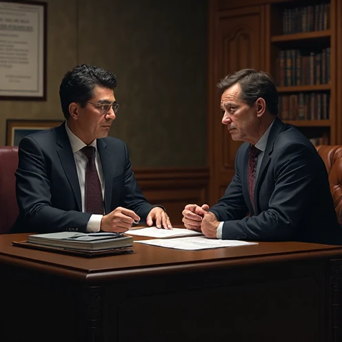 Motor Vehicle Accidents Lawyer