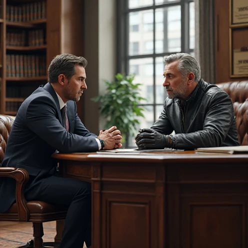 Motorcycle Injury Lawyer Near Me