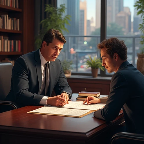 Local Accident Attorneys