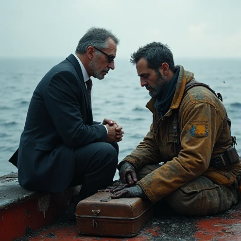 Offshore Injury Attorney