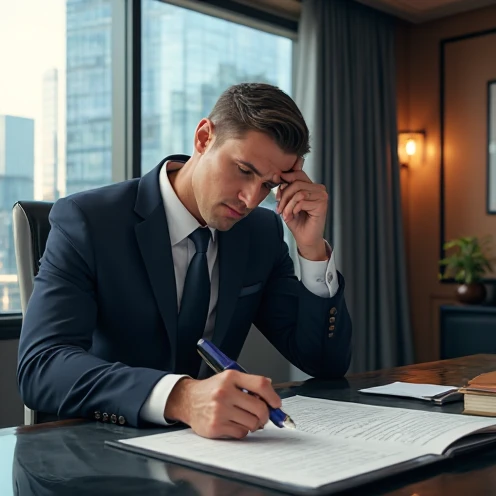 Commercial Accident Lawyer