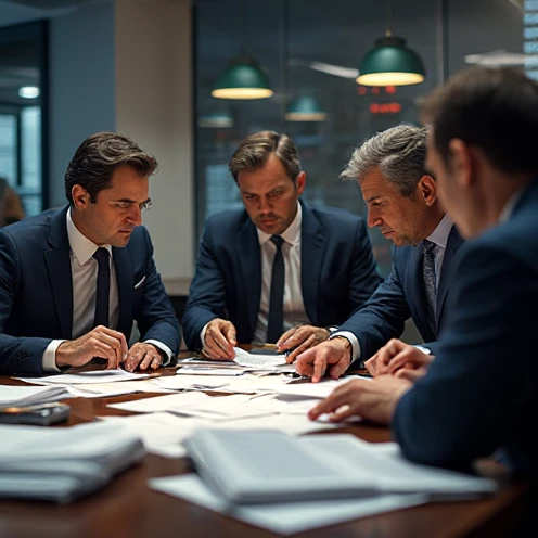 Commercial Vehicle Accident Lawyers